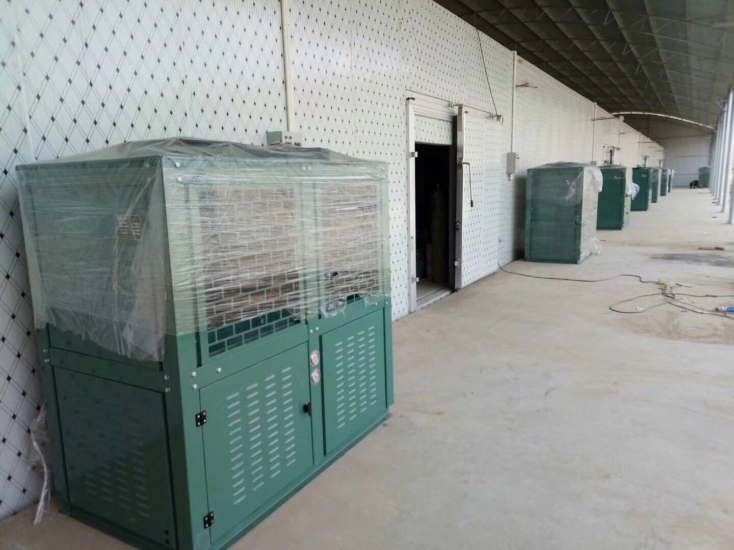 西安冷庫設備哪家好