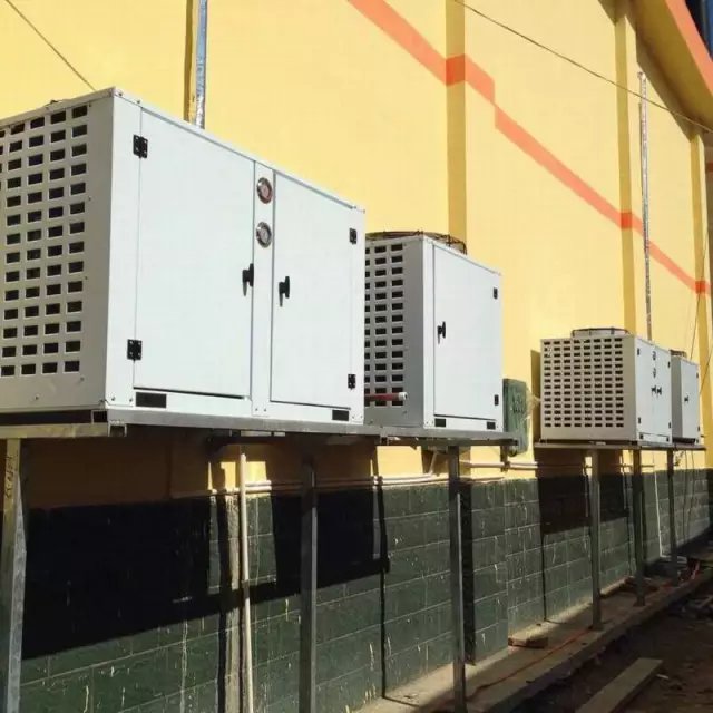 西安冷庫(kù)安裝中施工有哪些技術(shù)